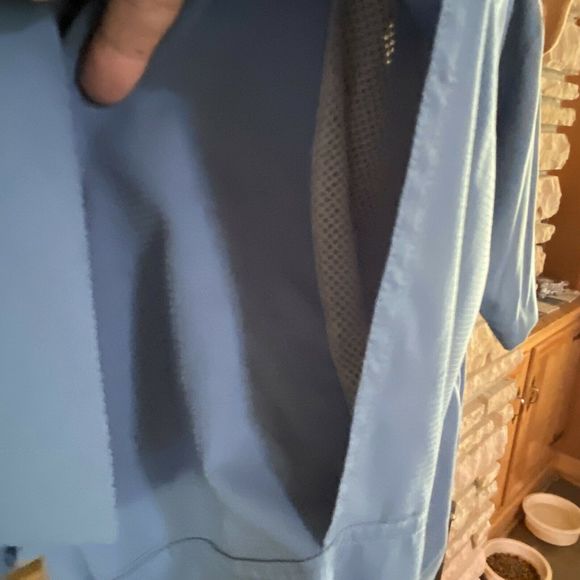 Columbia Shirt Mens Size M Short Sleeve Pockets‎ - Picture 7 of 7